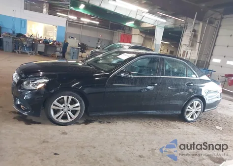 2016 Mercedes-Benz E 350 4Matic из США, поврежденный, VIN WDDHF8JB7GB283159